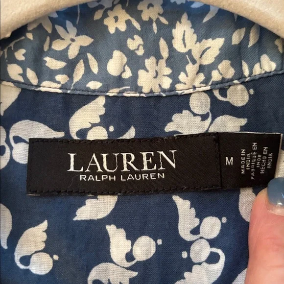 Ralph Lauren Button Down - Picture 2 of 3